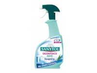 Sanytol vodní kámen-koupelna 500ml pumpa